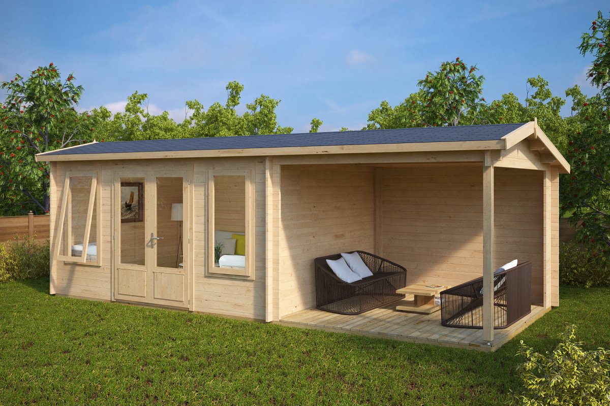 Summerhouse Internal Rooms Summerhouse Internal Rooms